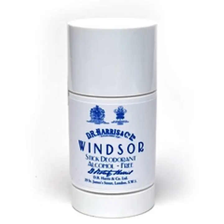 D.R Harris Windsor Deodorant Stick 50g