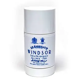 D.R Harris Windsor Deodorant Stick 50g