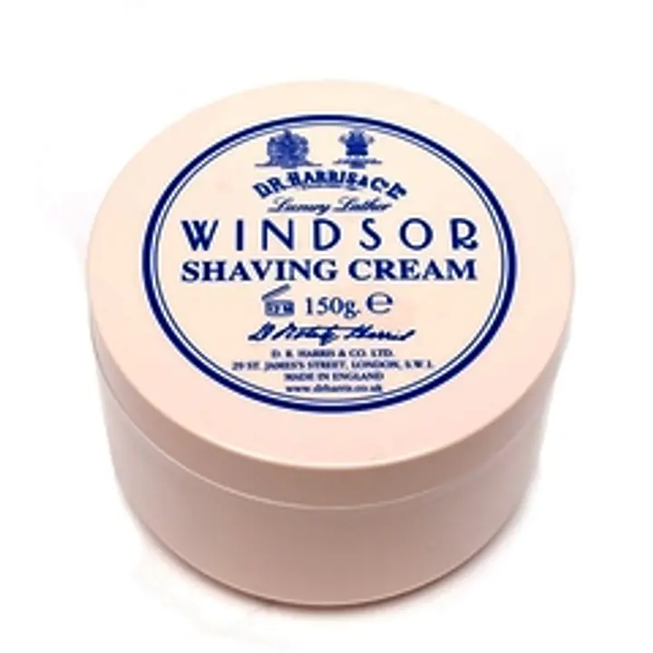D.R Harris Windsor Shave Cream Bowl 150g