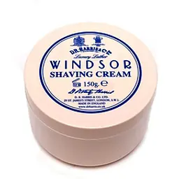 D.R Harris Windsor Shave Cream Bowl 150g