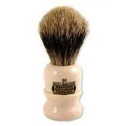 Simpsons 55 Fifty Series Best Badger Hair Shaving Brush
