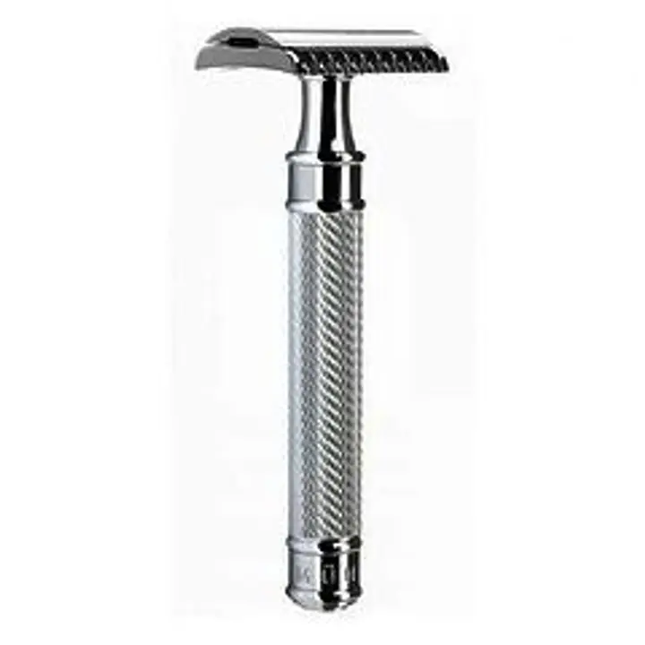 Muhle R41 Open Tooth Comb Safety Razor - Master