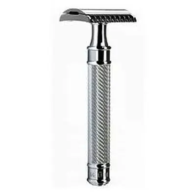Muhle R41 Open Tooth Comb Safety Razor primary image