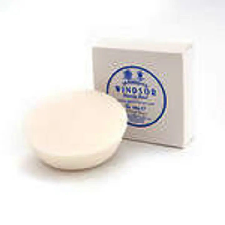 D.R Harris Windsor Shaving Soap Refill 100g - Master