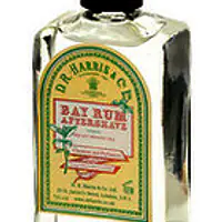 D.R Harris Bay Rum Aftershave 100ml - Master
