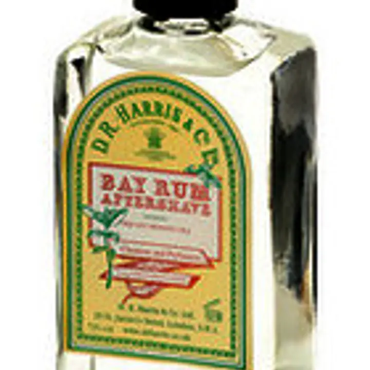 D.R Harris Bay Rum Aftershave 100ml - Master