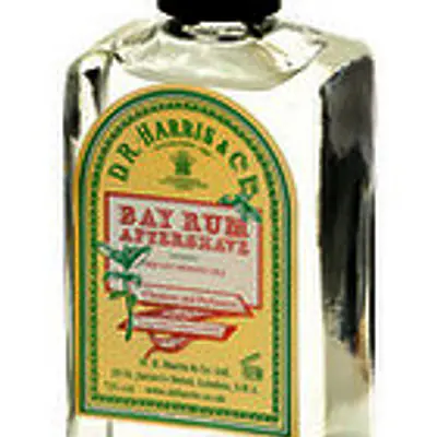 D.R Harris Bay Rum Aftershave 100ml primary image