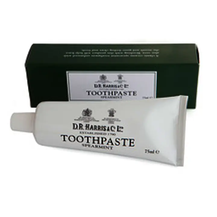 D.R Harris Toothpaste 75ml - Master