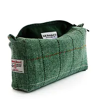 Harris Tweed D.R Harris'Town'Wash Bag Lg - Master