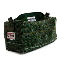 Harris Tweed D.R Harris 'Country' Wash Bag Lg - Master
