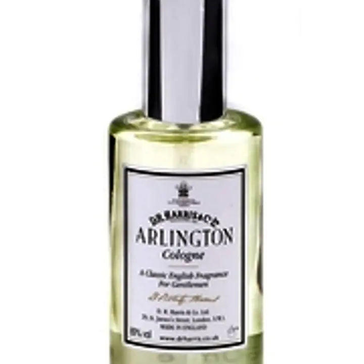 D.R Harris Arlington Cologne 50ml Spray - Master