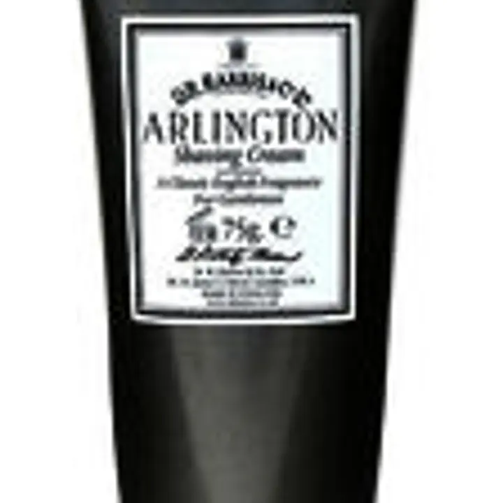 D.R Harris Arlington Shave Cream 75g Tube - Master