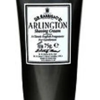 D.R Harris Arlington Shave Cream 75g Tube primary image