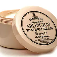 D.R Harris Arlington Shave Cream 150g Bowl - Master