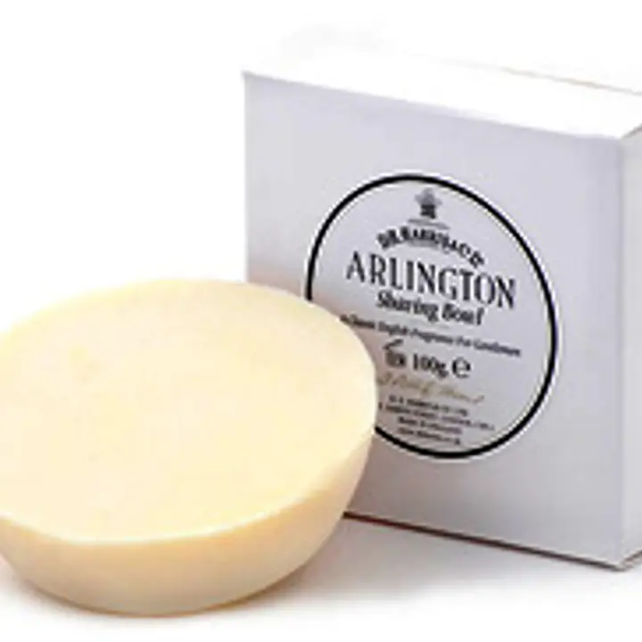 D.R Harris Arlington Shaving Soap Re-Fill 100g - Master