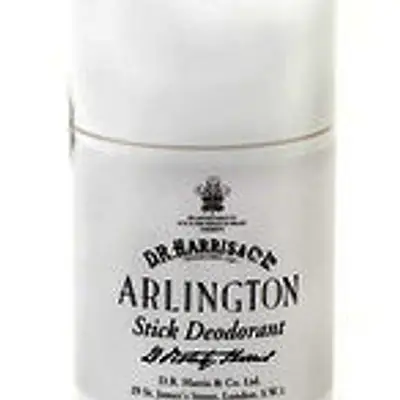 D.R Harris Arlington Deodorant Stick 75g primary image