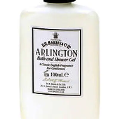 D.R Harris Arlington Bath And Shower Gel 100ml primary image