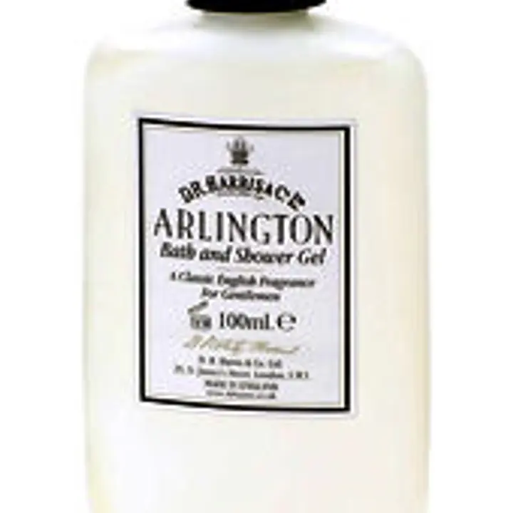 D.R Harris Arlington Bath And Shower Gel 100ml