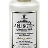 D.R Harris Arlington Aftershave Milk Dispenser Bottle 100ml - Master