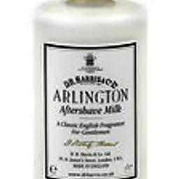 D.R Harris Arlington Aftershave Milk Dispenser Bottle 100ml