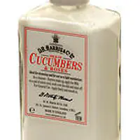 D.R Harris Milk of Cucumber And Roses 100ml - Master
