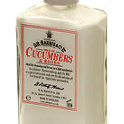 D.R Harris Milk of Cucumber And Roses 100ml