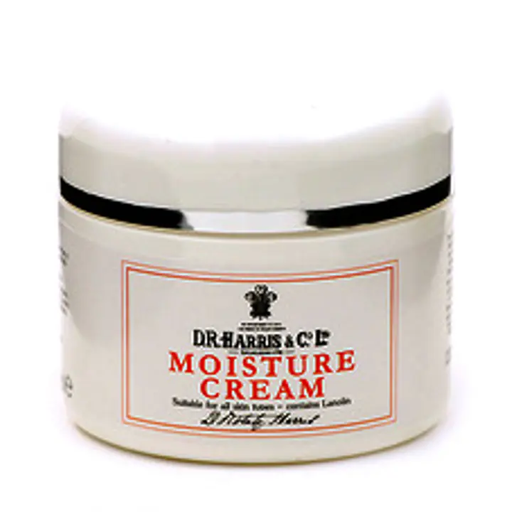 D.R Harris Moisture Cream 50ml - Master