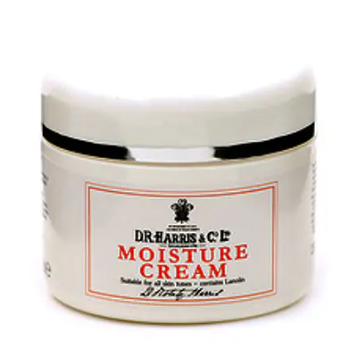 D.R Harris Moisture Cream 50ml primary image