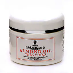 D.R Harris Almond Oil Skinfood 100ml