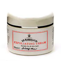 D.R Harris Exfoliating Cream 50ml - Master