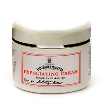 D.R Harris Exfoliating Cream 50ml primary image