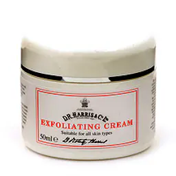 D.R Harris Exfoliating Cream 50ml