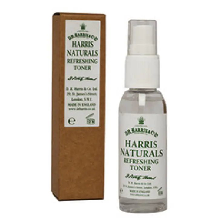 D.R Harris Refreshing Toner Spray 50ml - Master