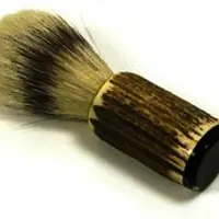The Gentleman's Groom Room 'Imperial Stag' Finest Badger Hair Shaving Brush - Master