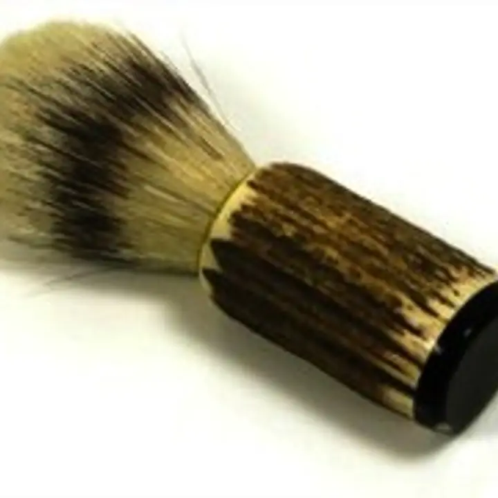 The Gentleman's Groom Room 'Imperial Stag' Finest Badger Hair Shaving Brush - Master