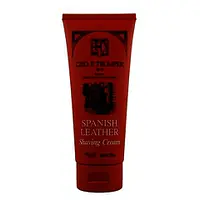 Geo F Trumper Spanish Leather Shaving Cream Tube 75g - Master