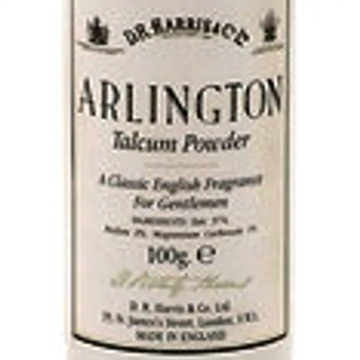 D.R Harris Arlington Talcum Powder 100g