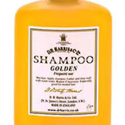 D.R Harris Golden Shampoo 100ml