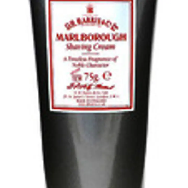 D.R Harris Marlborough Shave Cream 75g Tube - Master