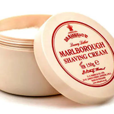 D.R Harris Marlborough Shave Cream Bowl 150g primary image