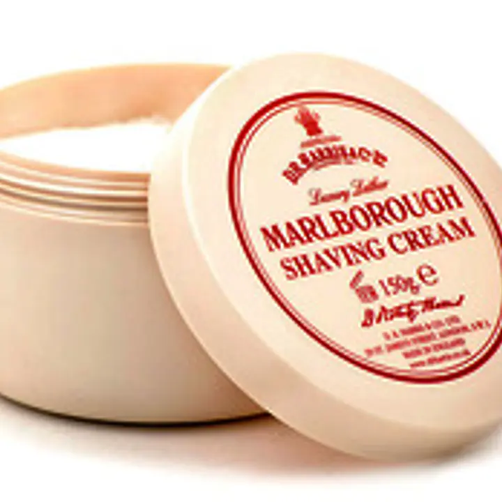 D.R Harris Marlborough Shave Cream Bowl 150g