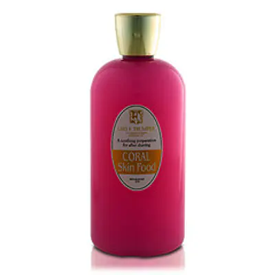 Geo F Trumper Coral Skin Food 500ml primary image