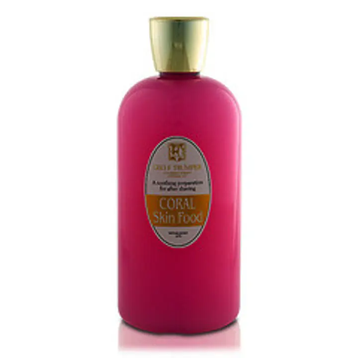 Geo F Trumper Coral Skin Food 500ml