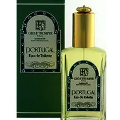 Geo F Trumper Eau de Portugal Glass Atomiser Bottle (50ml) primary image
