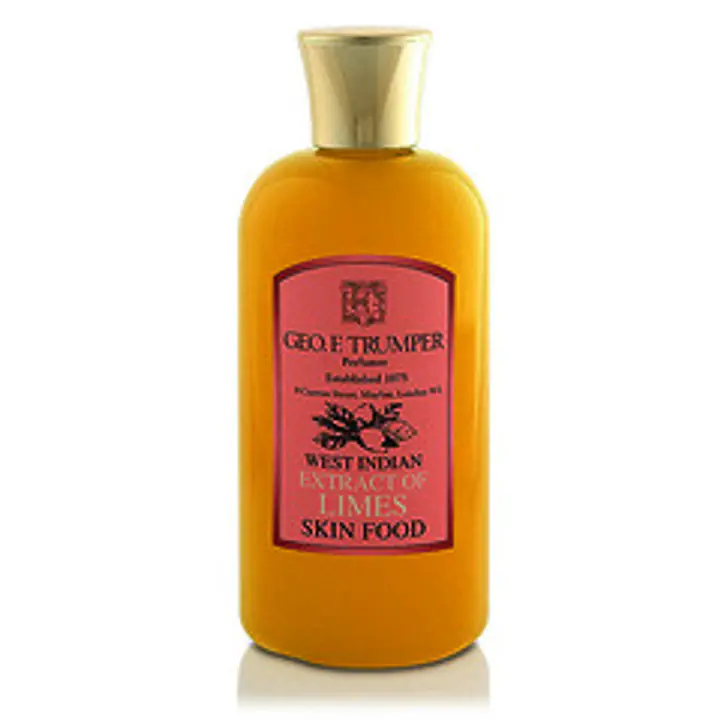 Geo F Trumper Extract of Limes Skin Food 200ml - Master