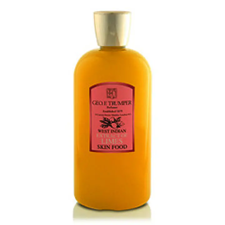 Geo F Trumper Extract of Limes Skin Food 500ml - Master