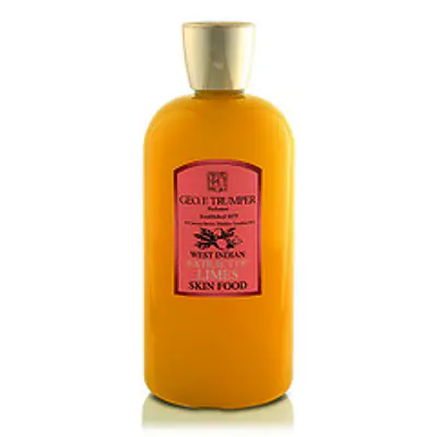Geo F Trumper Extract of Limes Skin Food 500ml primary image