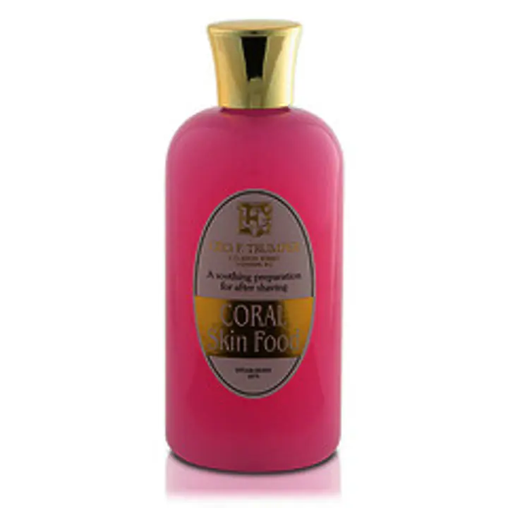 Geo F Trumper Coral Skin Food 200ml - Master