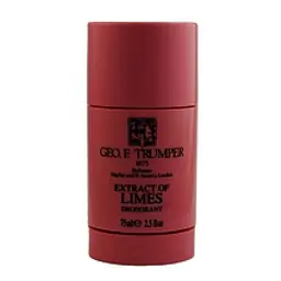 Geo F Trumper Extract of Limes Deodorant Stick 75ml