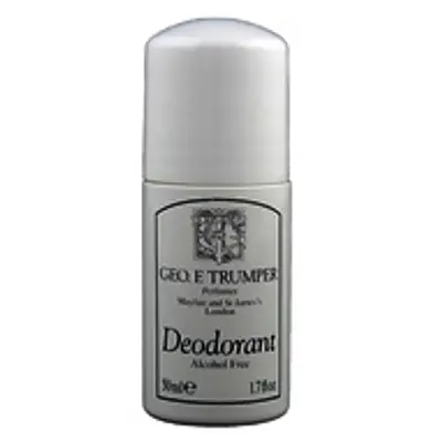 Geo F Trumper original roll on deodorant/anti perspirant. primary image